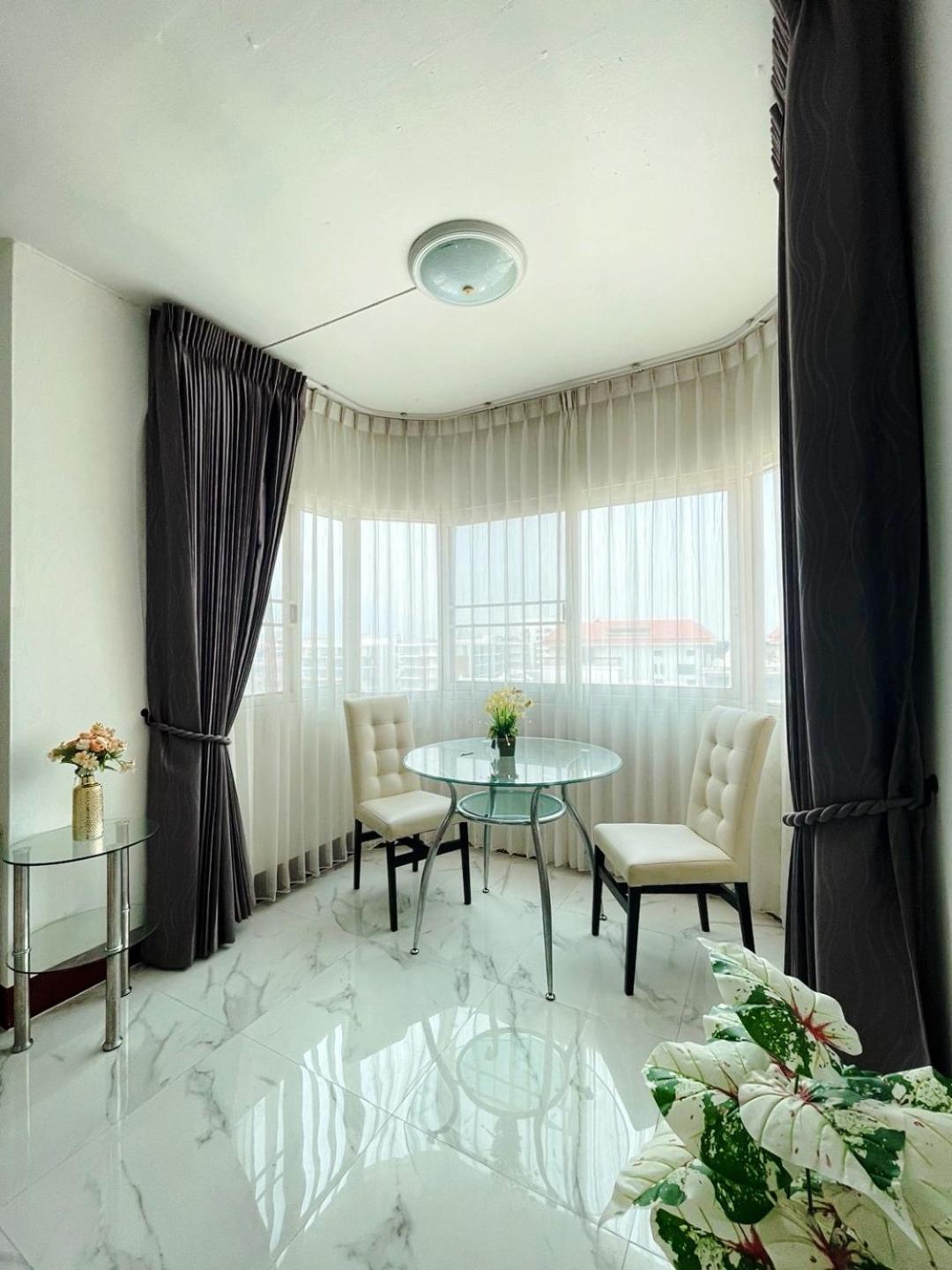 Apartment Nimman Road Maya 高层景观房