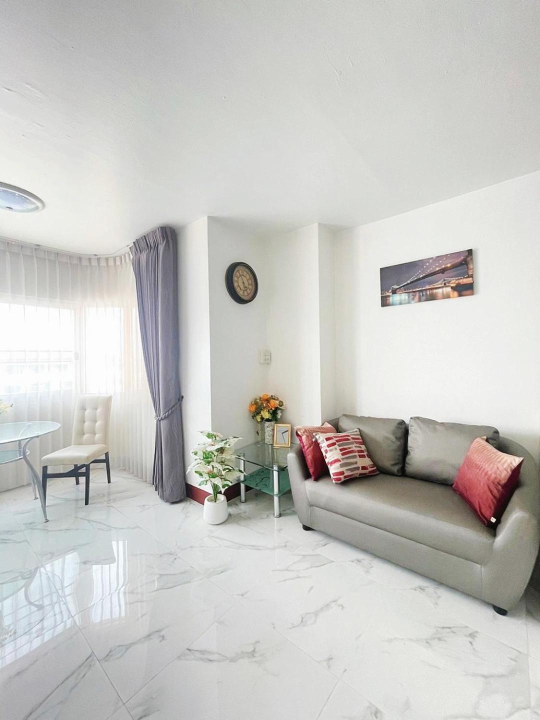 Apartment Nimman Road Maya 高层景观房 Chiang Mai